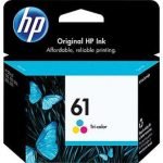 Cart HP 61 Coul