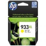 CART HP 933XL Jaune