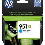 Cart HP 951XL Cyan