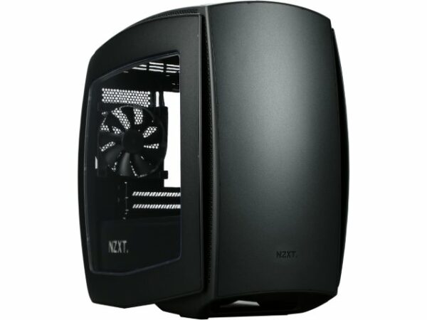 Boitier UC NZXT Matte Black ITX