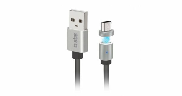 Cable USB Micro Xcable Aimanté