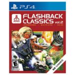 Jeux PS4 Atari Flashback Classic 2