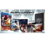 Jeux PS4 King of Fighters XIV Burn to Fight
