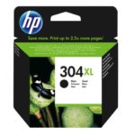 Cart HP 304XL Noir