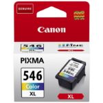 Cart Canon CL546XL Couleur