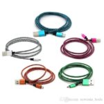 Cable USB to Micro USB / Data Black