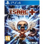 Jeux PS4 The Binding of Issac: Afterbirth