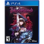 Jeux PS4 Bloodstained Ritual of Night New