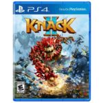 Jeux PS4 Knack II