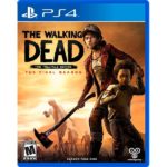 Jeux PS4 The Walking Dead Final Season