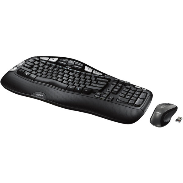 Clavier Souris Logitech MK550 Wireless