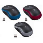 Souris Logitech m185 Grey ss fils