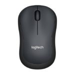 Souris Logitech M220 Black ss fils