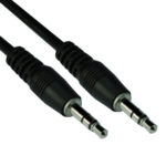 Cable Jack 3.5mm 1.5M Vcom