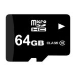 Memoire SD Micro 64G SDXC C10 80/10MB/s SS Adapt