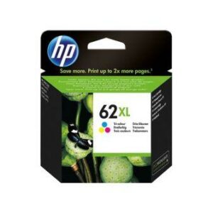 Cart HP 62XL Coul