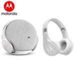 Haut Parleur Motorola Sphere Plus 2-in-1 Bluetooth + casque
