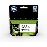 Cart HP 963XL Noire