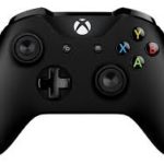 Manette Jeux XBOX Wireless Controller + 2.7m USB-C Cable Black