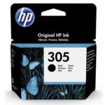 Cart HP 305 Noir