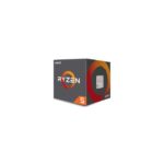 Proc AMD Ryzen 5 2600X Six-Core 3.6GHz Socket AM4