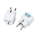 Adaptateur Prise Universelle 3 poles