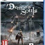 Jeux PS5 DEMON'S SOULS