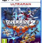 Jeux PS5 OVERRIDE 2 ULTRAMAN DELUXE EDITION