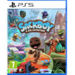 Jeux PS5 SACKBOY A BIG ADVENTURE