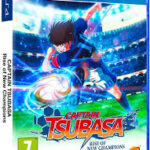Jeux PS4 CAPTAIN TSUBASA RISE OF NEW CHAMPIONS -