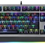 Motospeed CK99 Silent cherry mxswitch clavier mécanique filaire gaming