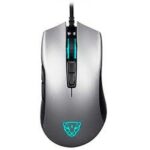 Motospeed Souris V70 ZEUS6400 Wired optical game mouse Grey