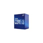 Processeur Intel Core i3-10100 4-Core Comet Lake Processor 3.6GHz 8.0GT/s 6MB LGA 1200