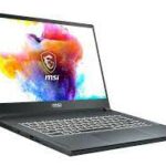 Portable MSI CREATOR 15 A10SFT-053 Core i7-10875H 2.3GHz 512GB SSD 16GB 15.6" (1920x1080) BT WIN10 Pro Webcam NVIDIA RTX 2070 8192MB GRAY Backlit Keyb