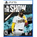 Jeux PS5 MLB THE SHOW 21