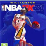 Jeux PS5 NBA 2K21
