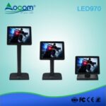 Ecran Display 9.5 Led Customer USB
