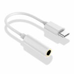 PLATINET ADAPTATEUR POUR SMARTPHONE TYPE-C VERS AUX