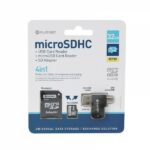 PLATINET 4-in-1 microSD 32GB + CARD READER + OTG + ADAPTER