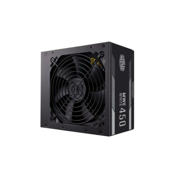 Alimentation Cooler Master MPE-4501-ACAAW-US 80 PLUS STANDARD CERTIFIED