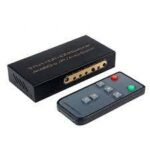 HDMI 2.0 Switcher 3x1 DD463