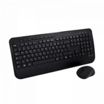 Clavier-Souris K300 WIRELESS 2.4Ghz AZERTY V7