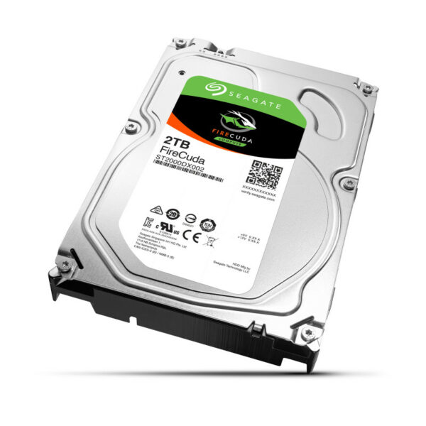 Disque Dur 2.5 2T SSHD FireCuda  6Gb/s Seagate