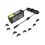 Alimentation Universelle 65W 12 plugs 15-20V/4A (Max)  AFUA0608