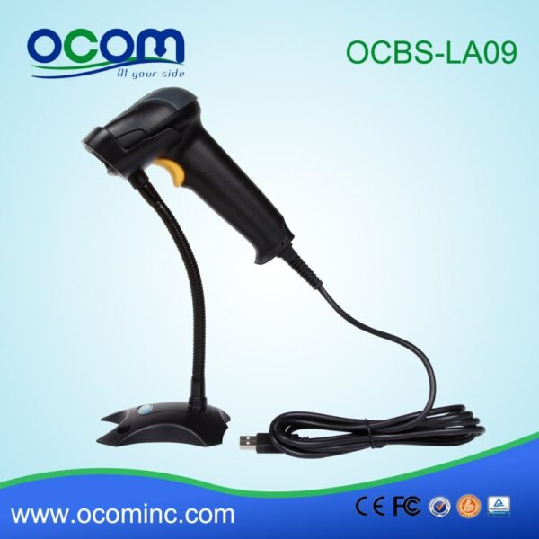 Lecteur Code Barre LA09 USB Ocom