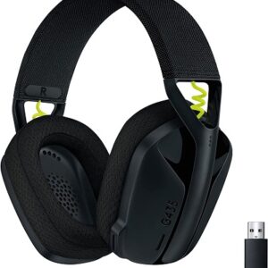 Casque Gaming Logitech G435 Lightspeed Bluetooth