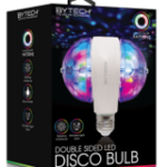 Ampoule Double Sided LED Disco