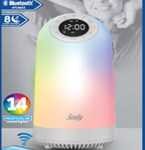 Haut Parleur BT Sleep Spkr Multicolor LED