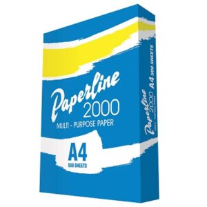 Papier Ramette A4 Repro Paperline 75G