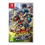 Jeux SW Mario Strikers Battle League